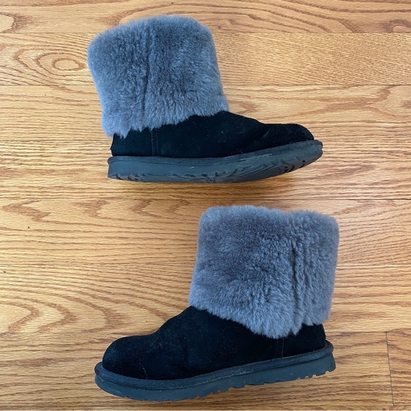 EUC Ugg boots sz 5/36 - Picture 3 of 7